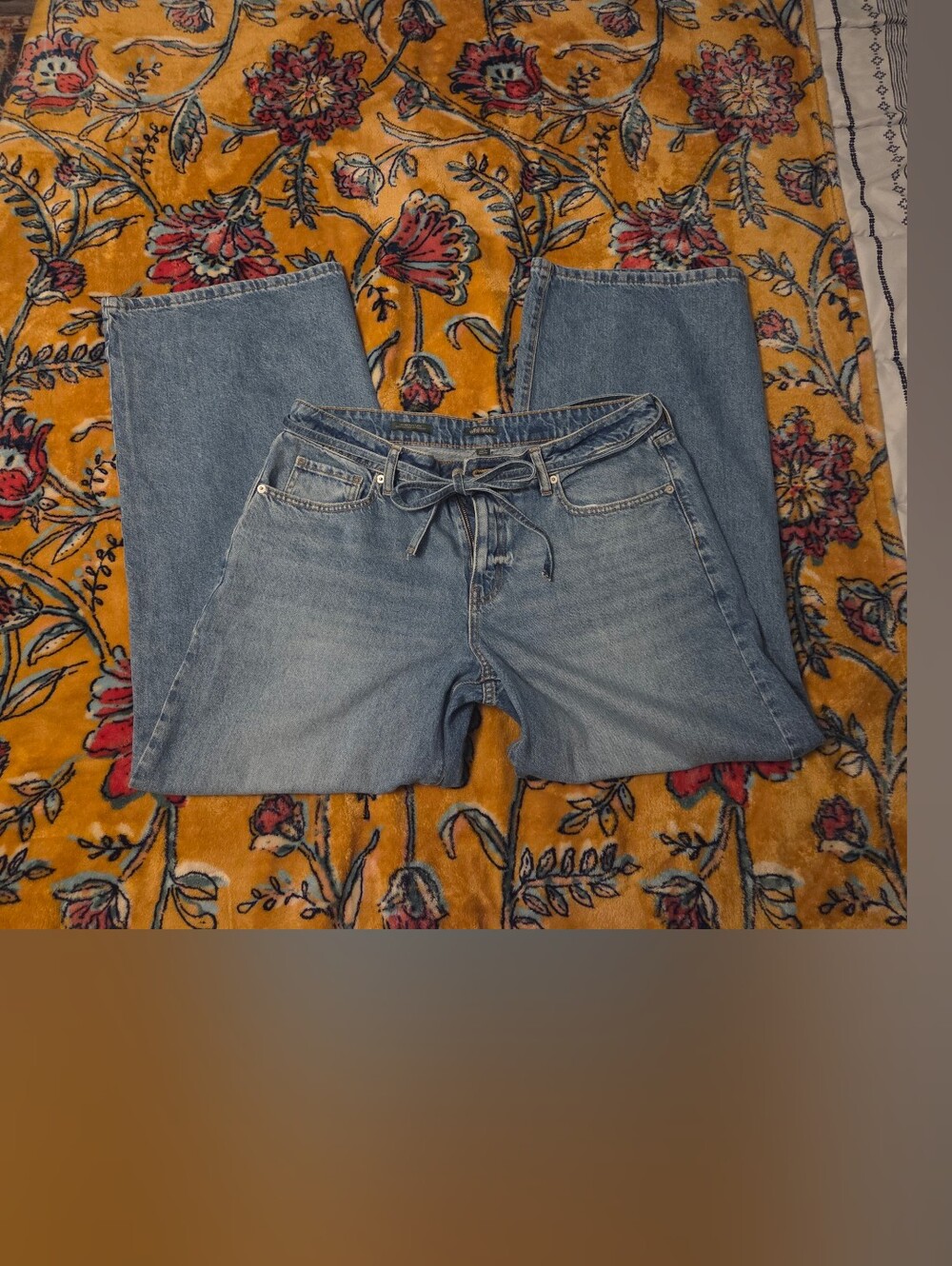 Wild Fable Low Rise Baggy Jean